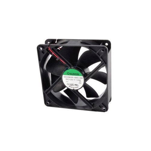 Wentylator 12V DC do spawarek Lincoln Inwertec V-160-S, V-160T, 160TP, V270-S, V 270-T, V 270-TP.