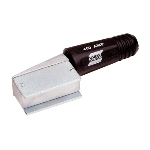 Zacisk biegunowy magnetyczny 400A Esab